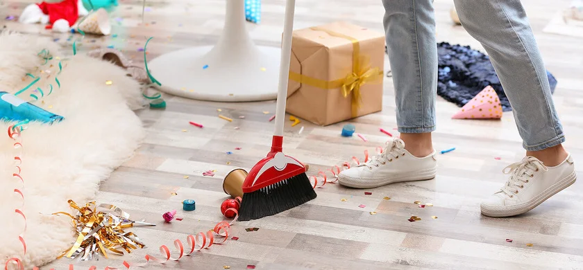 After Party Cleaning Services in Newport Beach: Restoring Your Space to Perfection, You’ve Got It Maid