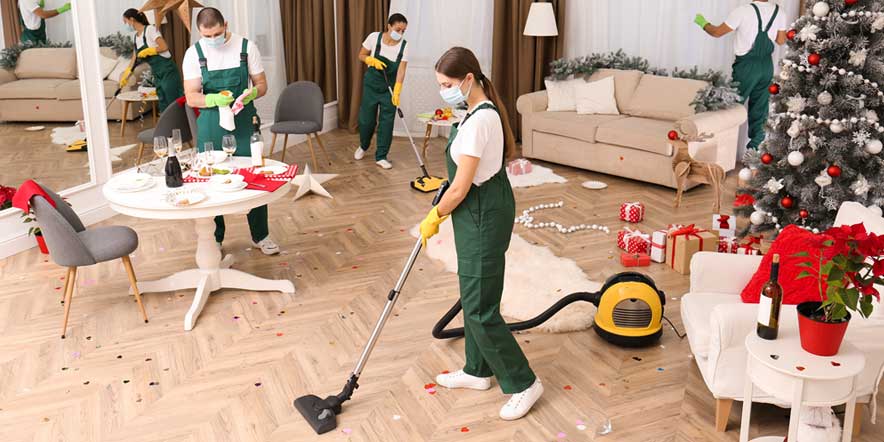 After Party Cleaning Services Near You in Newport Beach: Restoring Your Space to Perfection, You’ve Got It Maid