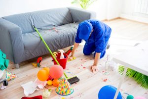 DIY vs. Professional After-Party Cleanup: Pros and Cons in Newport Beach, You’ve Got It Maid