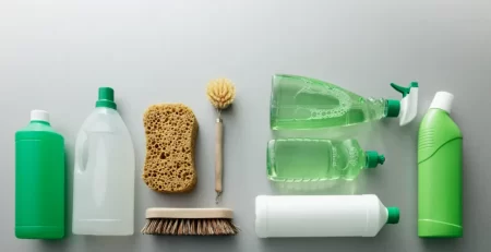 Benefits of green cleaning products for cleaning