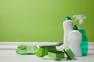 The benefits of green cleaning products vs traditional cleaning products for vacation rentals , You’ve Got It Maid