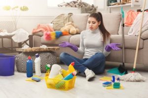 DIY VS professional move out cleaning  : Newport Beach homeowners dilemma , You’ve Got It Maid