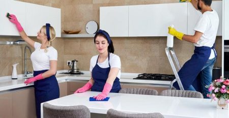 How professional maids make a significant difference
