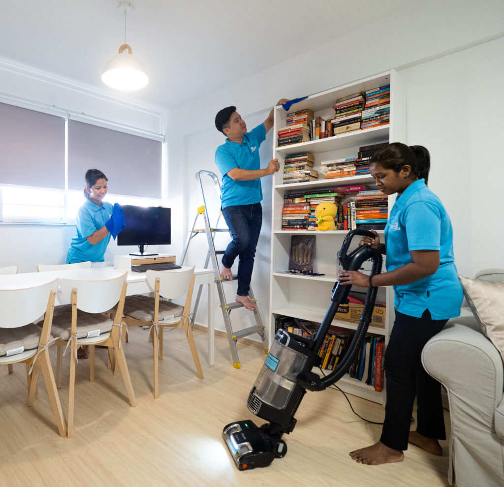Hidden Benefits of Professional Post-Renovation Cleaning in Newport Beach, You’ve Got It Maid
