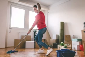 Step-by-Step Guide to Deep Clean Your Home Before Moving Out, You’ve Got It Maid