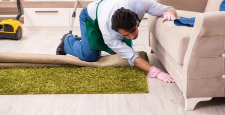 Guide to Deep Clean Your Home Before Moving Out