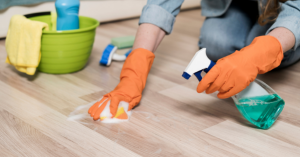 How Professional Maids Handle Different Types of Flooring and Surfaces in Newport Beach, You’ve Got It Maid