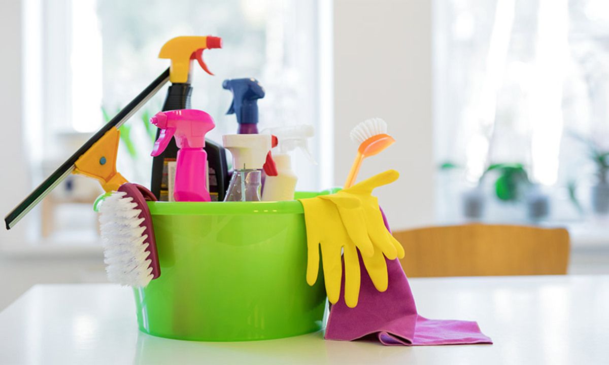 The Time-Saving Advantage: How House Cleaning Services Free Up Your Schedule, You’ve Got It Maid