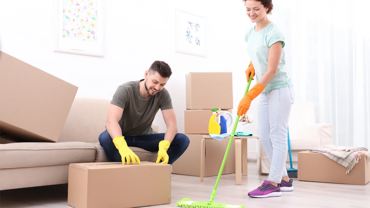 Why Newport Beach Residents Should Invest in Move-Out Cleaning, You’ve Got It Maid