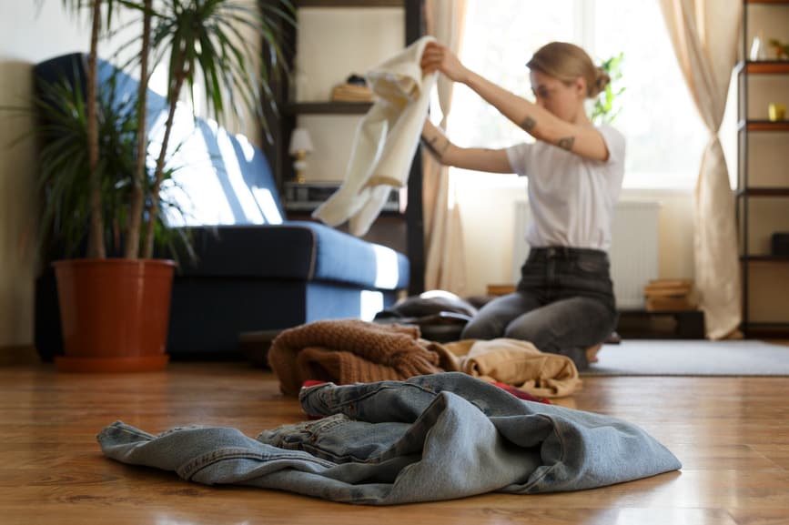 Decluttering for a Minimalist Home: Maid Services Can Help, You’ve Got It Maid