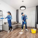 Cleaning Services for Rental Properties Near You in Costa Mesa, CA, You’ve Got It Maid