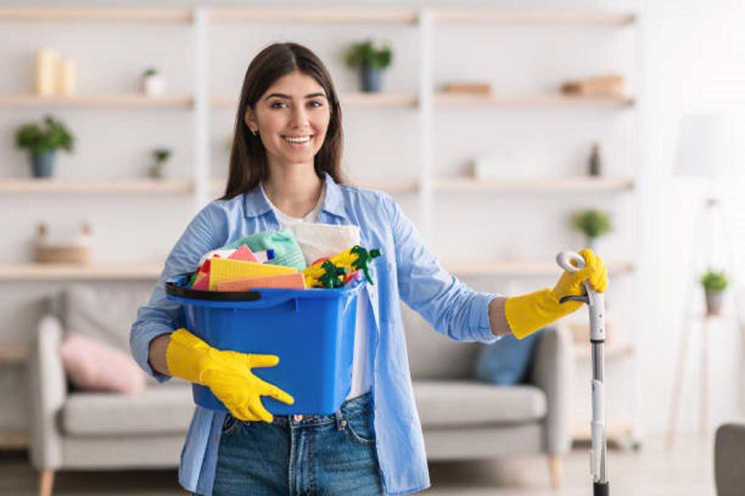 Professional Maid Services Near You in Costa Mesa, CA, You’ve Got It Maid