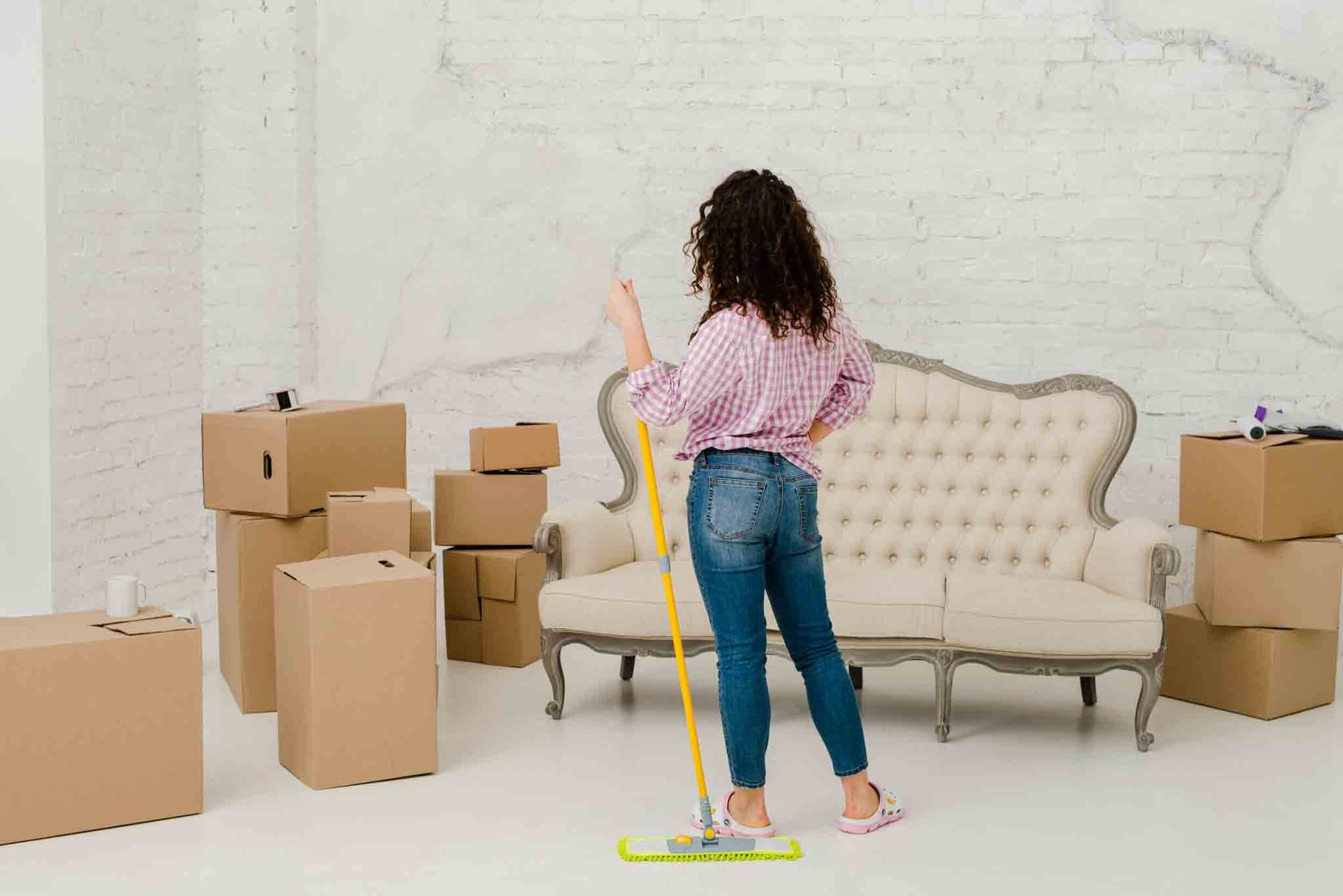 Move-out cleaning Near You in Costa Mesa, CA, You’ve Got It Maid