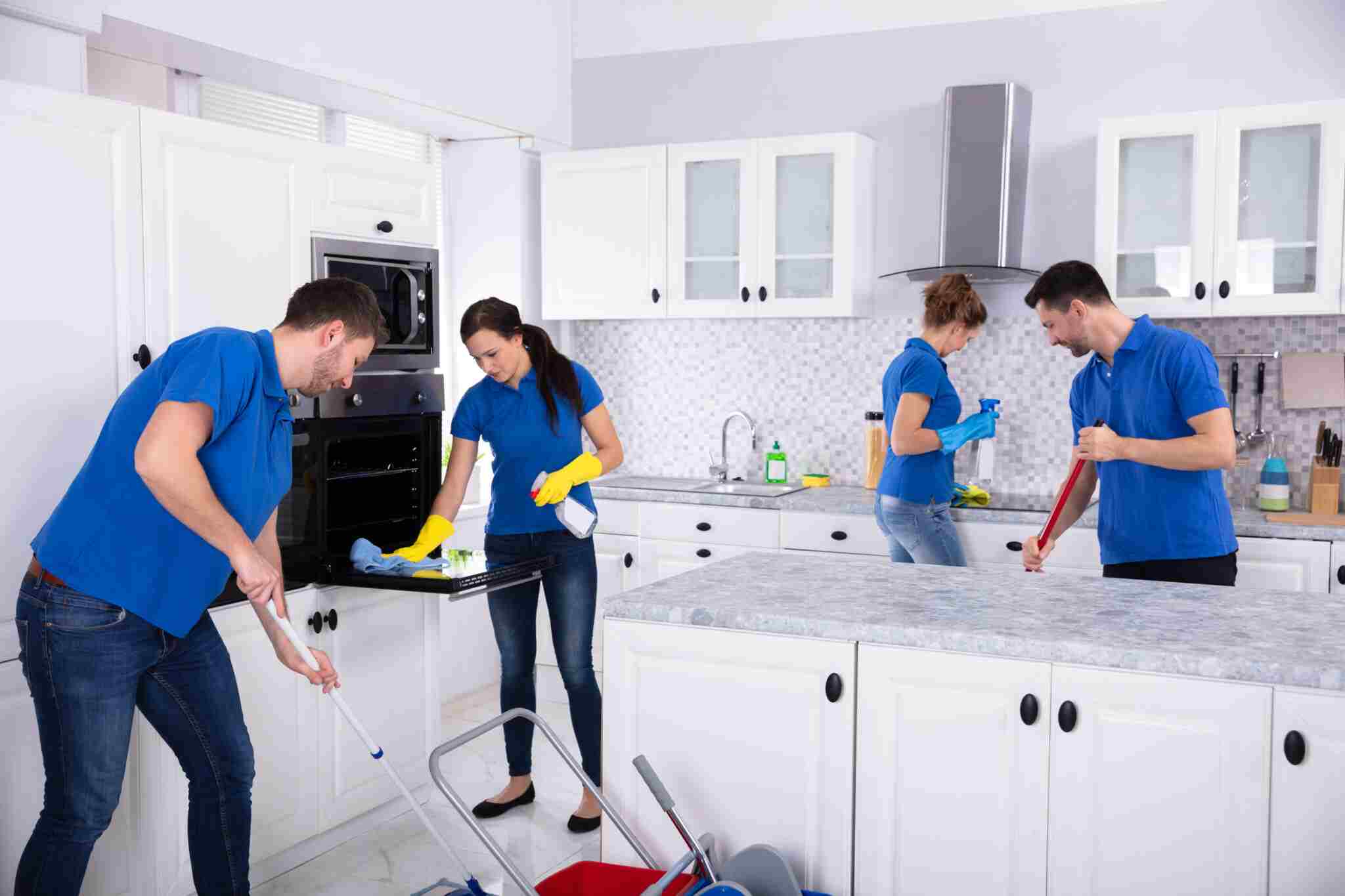 After Party Cleaning Services Near You in Costa Mesa, CA: Restoring Your Space to Perfection, You’ve Got It Maid