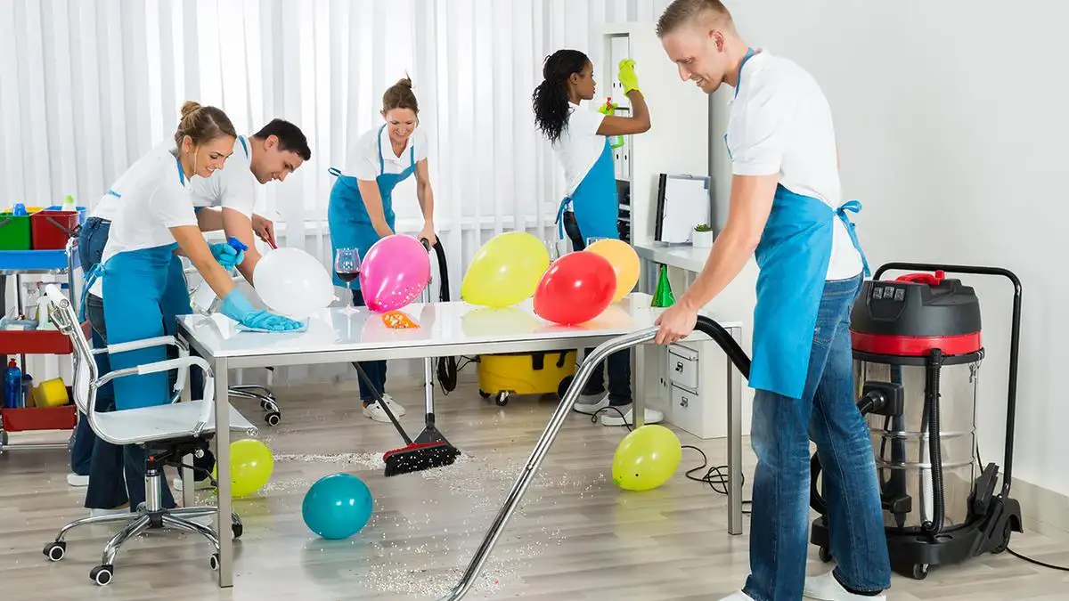 After Party Cleaning Services Near You in Huntington Beach, CA, You’ve Got It Maid
