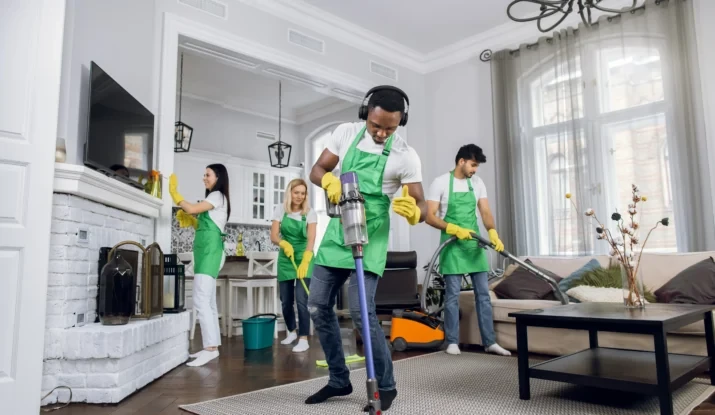 Cleaning Services for Rentals Properties Near You in Huntington Beach, CA, You’ve Got It Maid